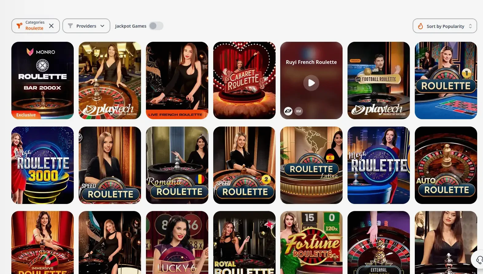 Marvel Casino Spielauswahl 2026